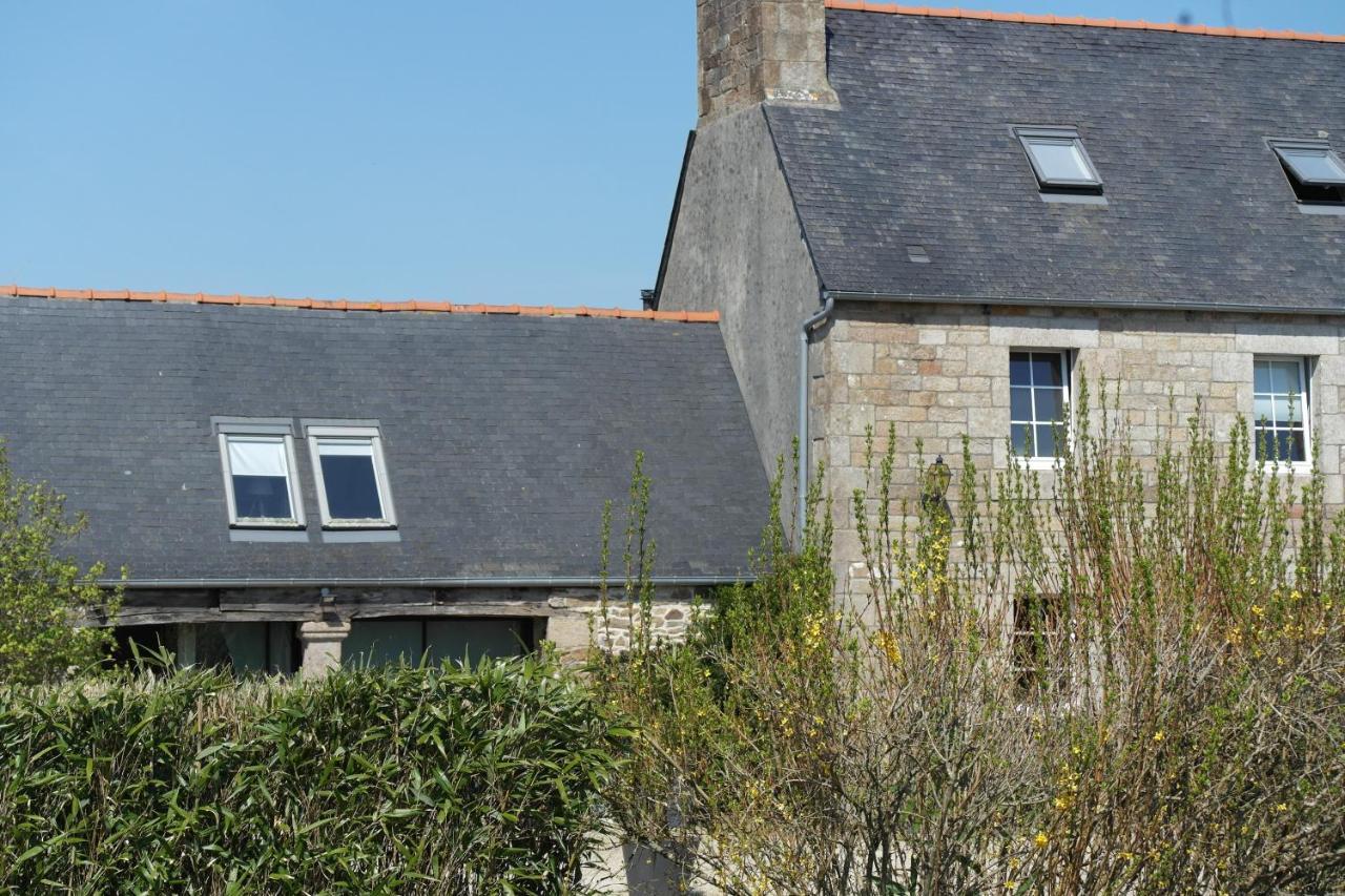 Traou Ar Vilin Perros-Guirec Bagian luar foto