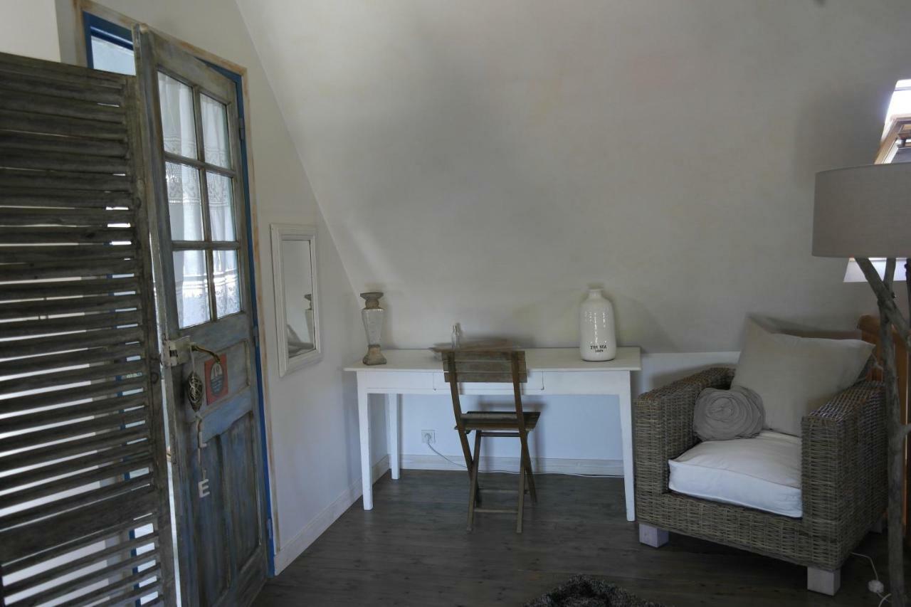 Traou Ar Vilin Perros-Guirec Ruang foto